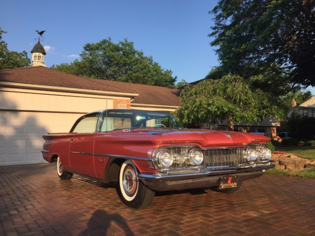 1959 Oldsmobile Eighty-Eight Super 88 - photo 4