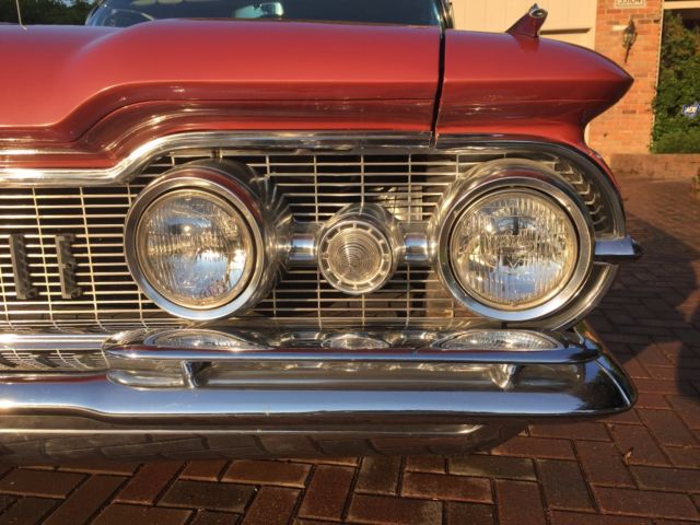 1959 Oldsmobile Eighty-Eight Super 88 - photo 8