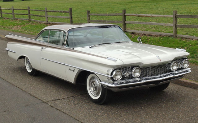 1959 Oldsmobile Super 88 SceniCoupe 1959 Oldsmobile Eighty-Eight