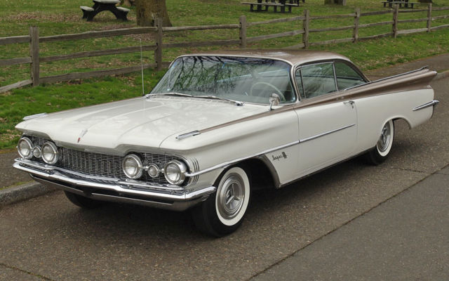 1959 Oldsmobile Eighty-Eight - photo 2