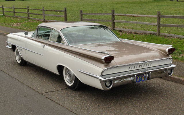 1959 Oldsmobile Eighty-Eight - photo 3
