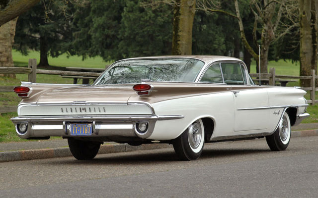 1959 Oldsmobile Eighty-Eight - photo 8