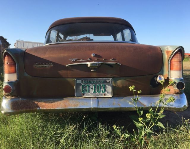 1959 Opel Omega - photo 4