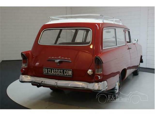 1959 Opel Rekord Caravan - photo 11