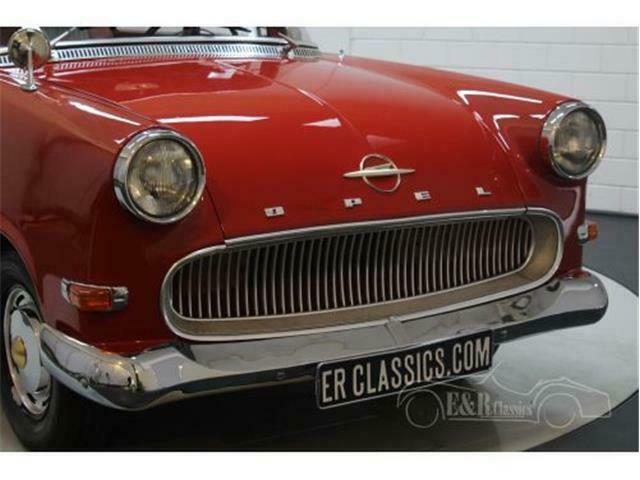 1959 Opel Rekord Caravan - photo 5