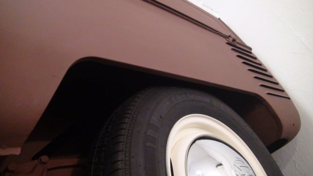 1959 Volkswagen Bus/Vanagon Double Cab - photo 11
