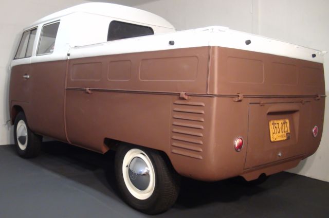 1959 Volkswagen Bus/Vanagon Double Cab - photo 13