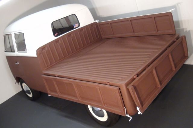 1959 Volkswagen Bus/Vanagon Double Cab - photo 2