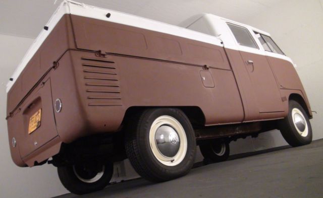 1959 Volkswagen Bus/Vanagon Double Cab - photo 3