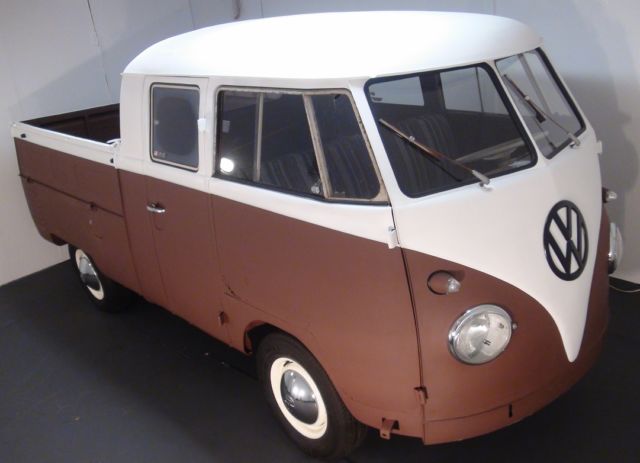 1959 Volkswagen Bus/Vanagon Double Cab - photo 4