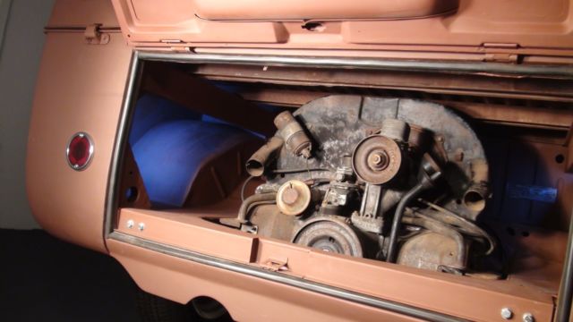 1959 Volkswagen Bus/Vanagon Double Cab - photo 6
