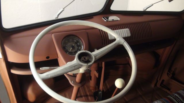 1959 Volkswagen Bus/Vanagon Double Cab - photo 7