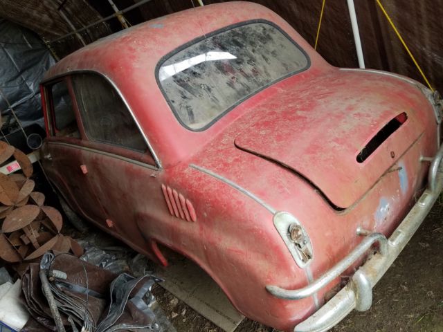 1959 Other Makes T400 Goggomobil  Microcar - photo 2