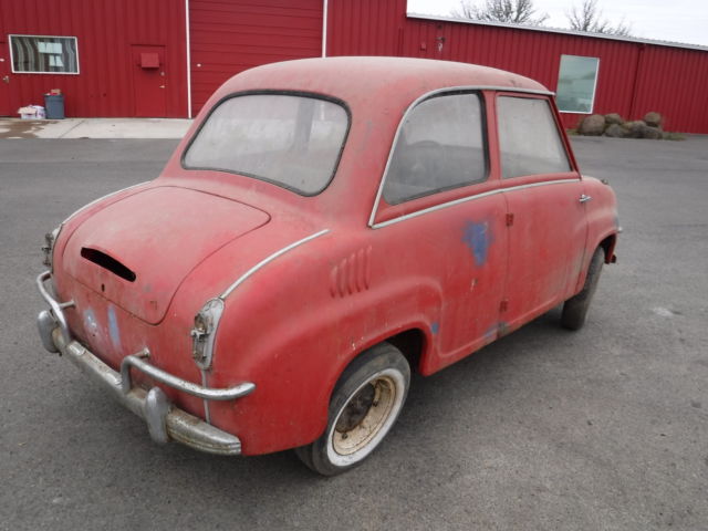 1959 Other Makes T400 Goggomobil  Microcar - photo 6