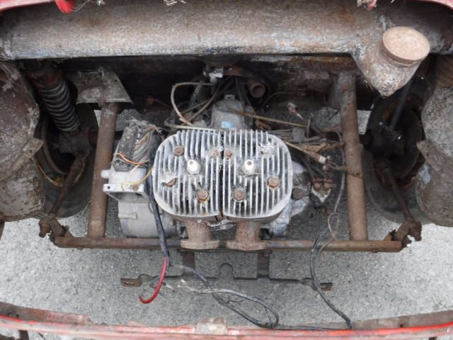 1959 Other Makes T400 Goggomobil  Microcar - photo 8