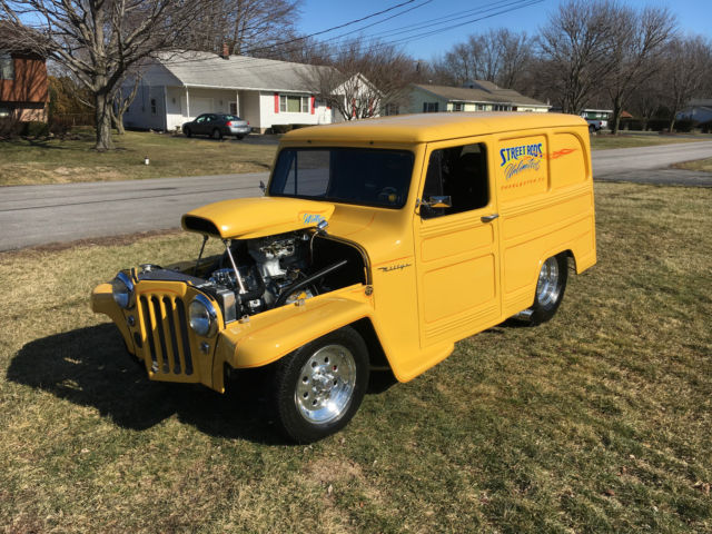1959 Willys none