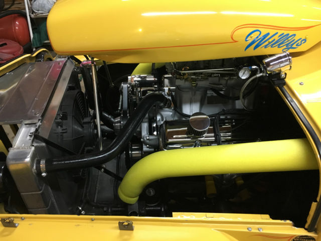 1959 Willys none - photo 11