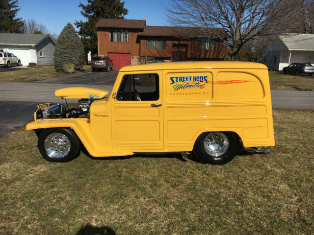 1959 Willys none - photo 4
