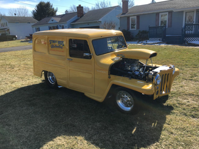 1959 Willys none - photo 7