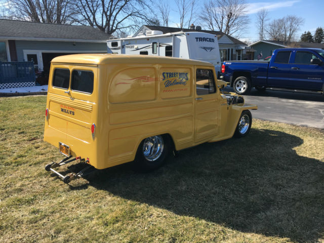 1959 Willys none - photo 8