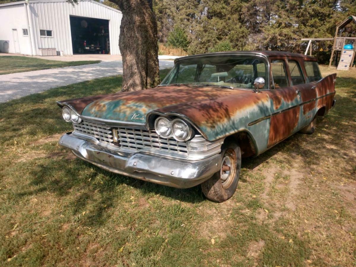 1959 Plymouth 1959 Plymouth Other