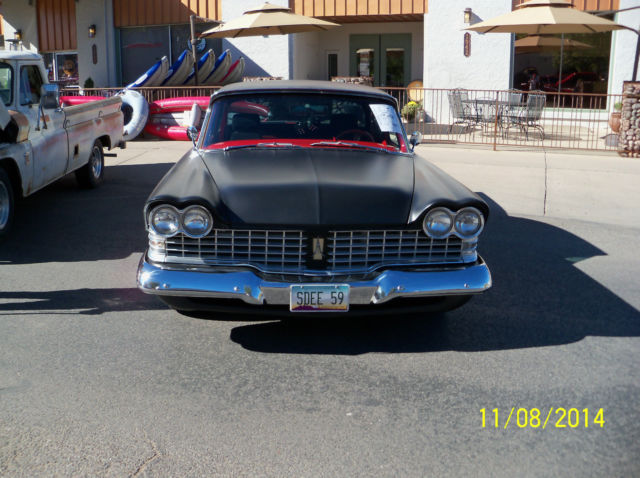 1959 Plymouth Savoy 2 door - photo 3
