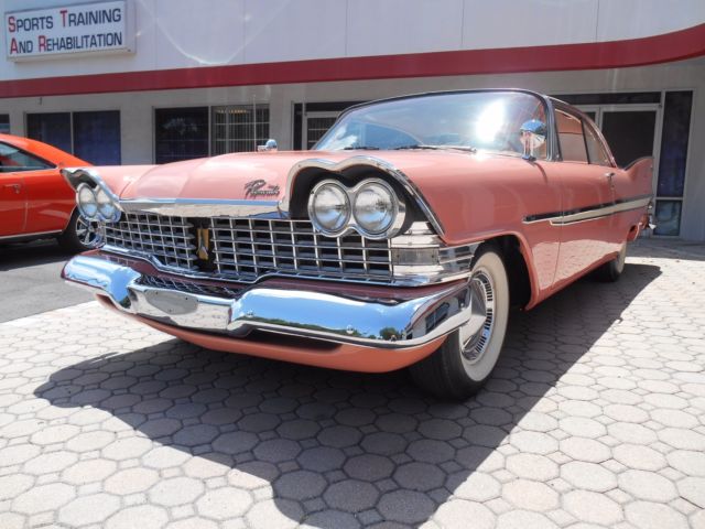 1959 Plymouth Belvedere 1959 Plymouth Belvedere