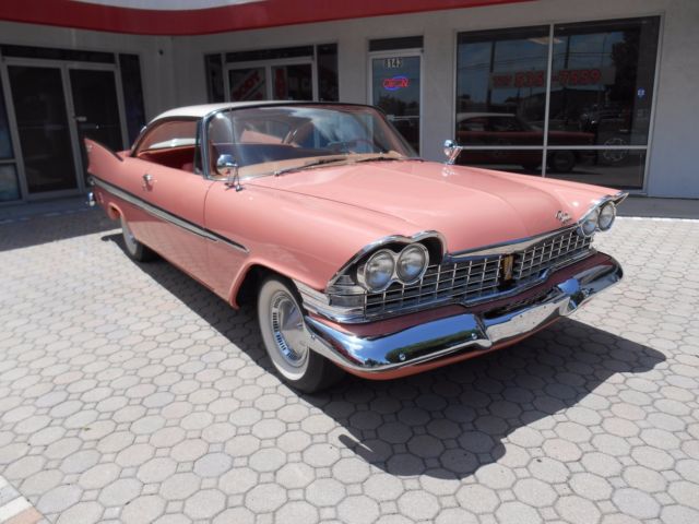 1959 Plymouth Belvedere - photo 2