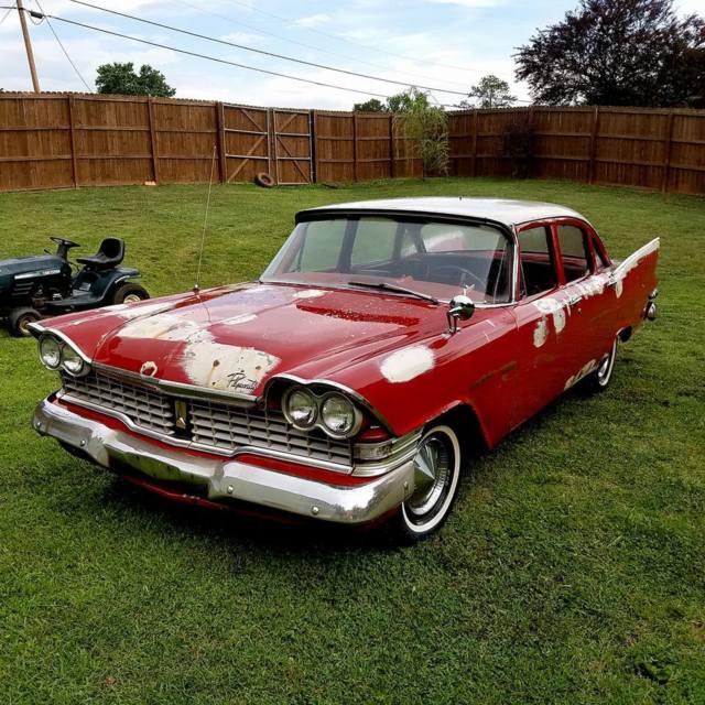 1959 Plymouth Fury - photo 12