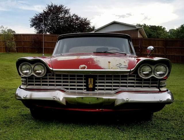 1959 Plymouth Fury - photo 2