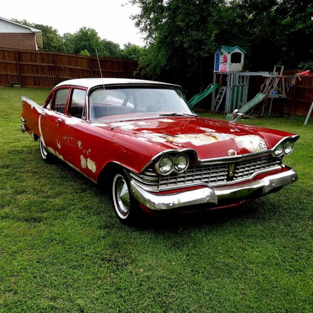 1959 Plymouth Fury - photo 3