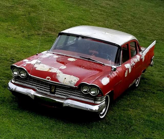 1959 Plymouth Fury - photo 4