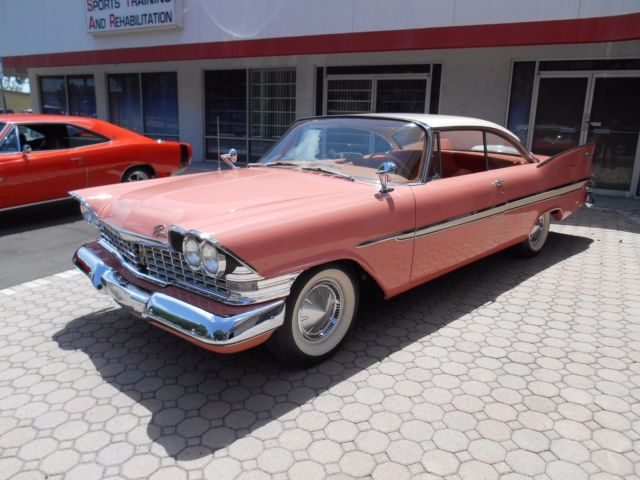 1959 Plymouth Belvedere - photo 6