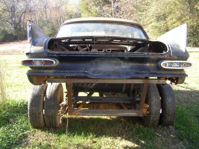 1959 Plymouth Belvedere Hell Car - photo 2