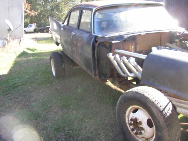 1959 Plymouth Belvedere Hell Car - photo 4