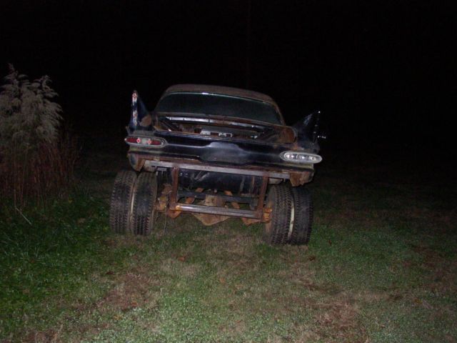 1959 Plymouth Belvedere Hell Car - photo 8