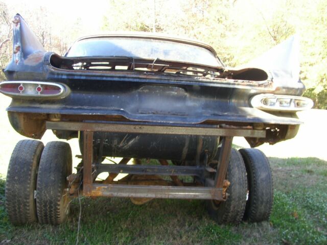 1959 Plymouth Belvedere - photo 3