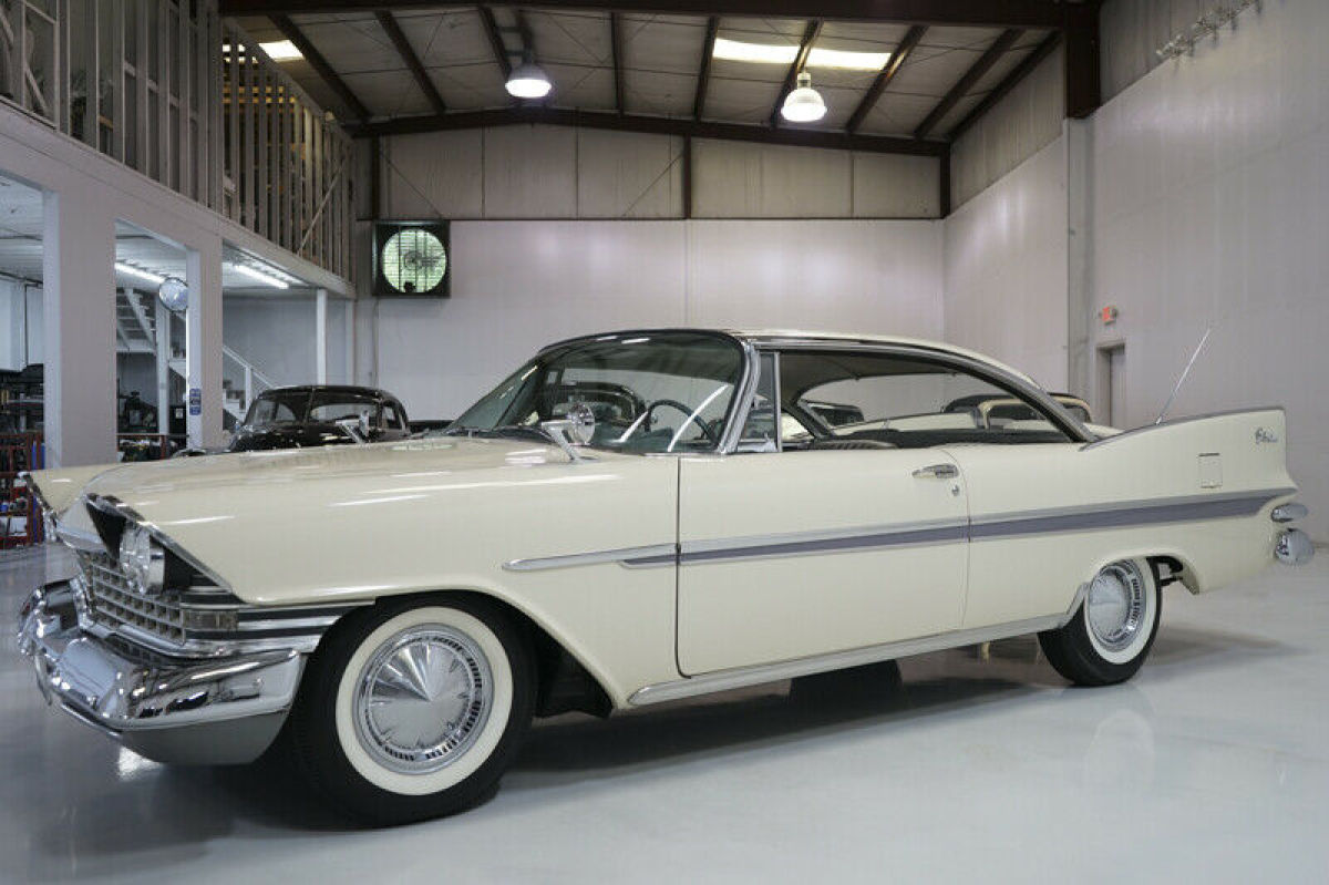 1959 Plymouth Belvedere Sport Coupe | Ready to be shown or driven! 1959 Plymouth Belvedere Sport Coupe