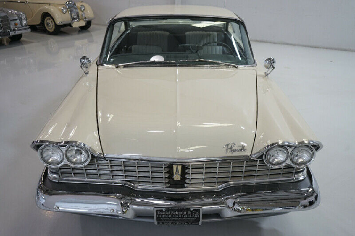 1959 Plymouth Belvedere Sport Coupe - photo 10