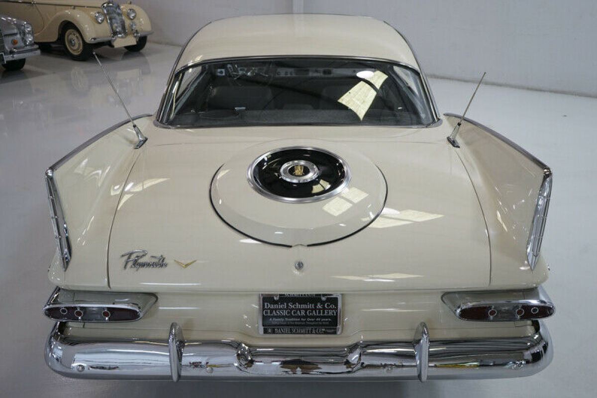 1959 Plymouth Belvedere Sport Coupe - photo 11