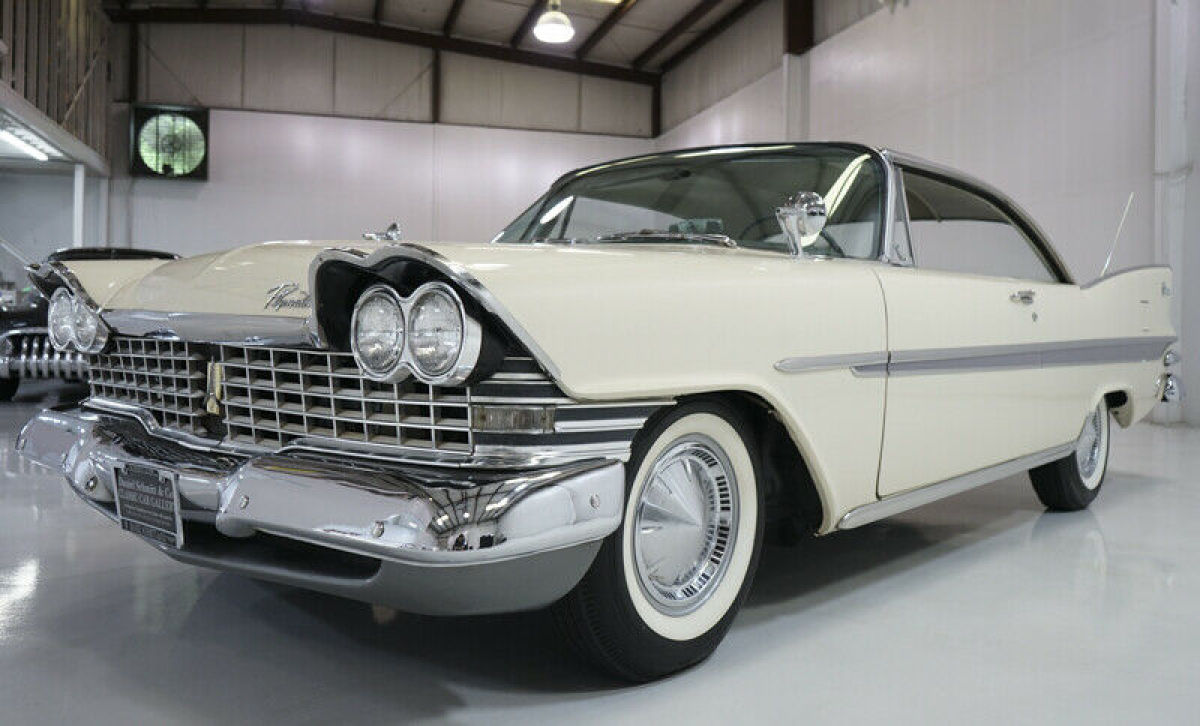 1959 Plymouth Belvedere Sport Coupe - photo 12