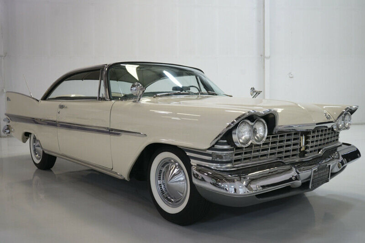 1959 Plymouth Belvedere Sport Coupe - photo 3