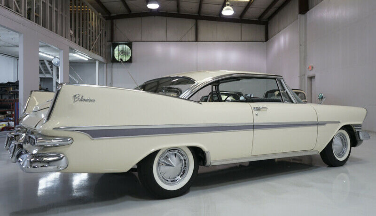 1959 Plymouth Belvedere Sport Coupe - photo 4