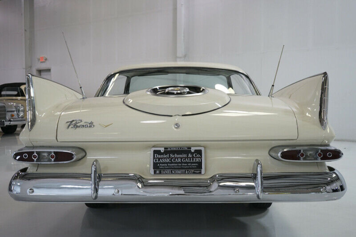 1959 Plymouth Belvedere Sport Coupe - photo 5