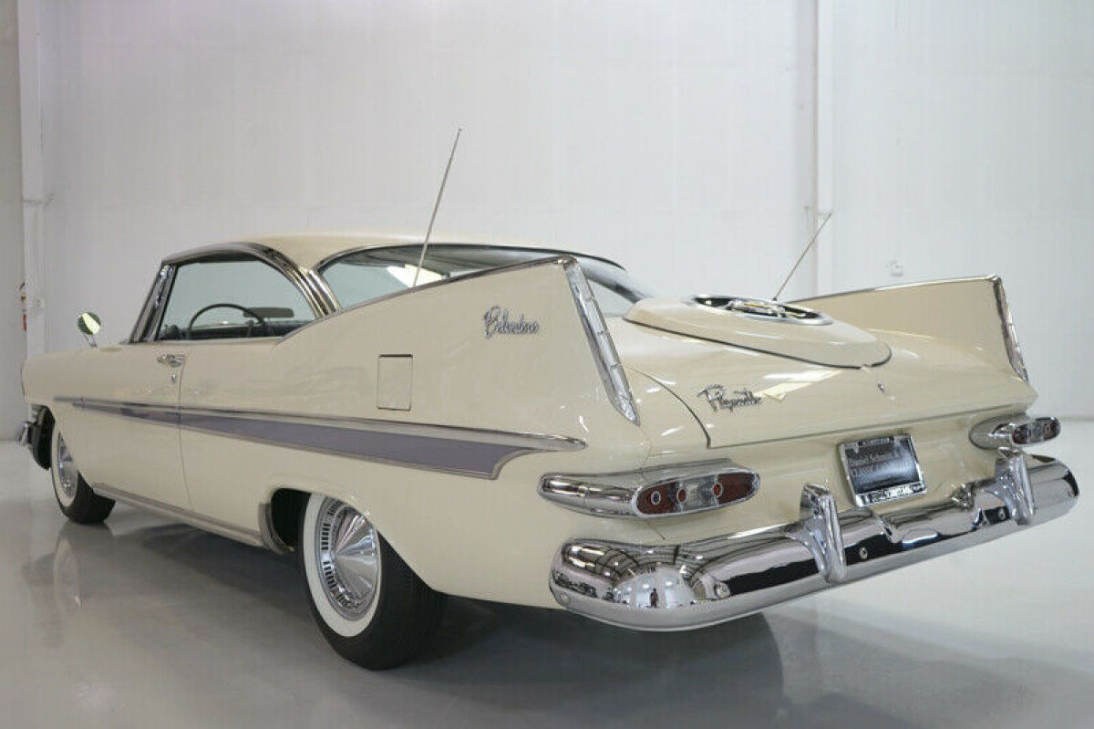 1959 Plymouth Belvedere Sport Coupe - photo 6