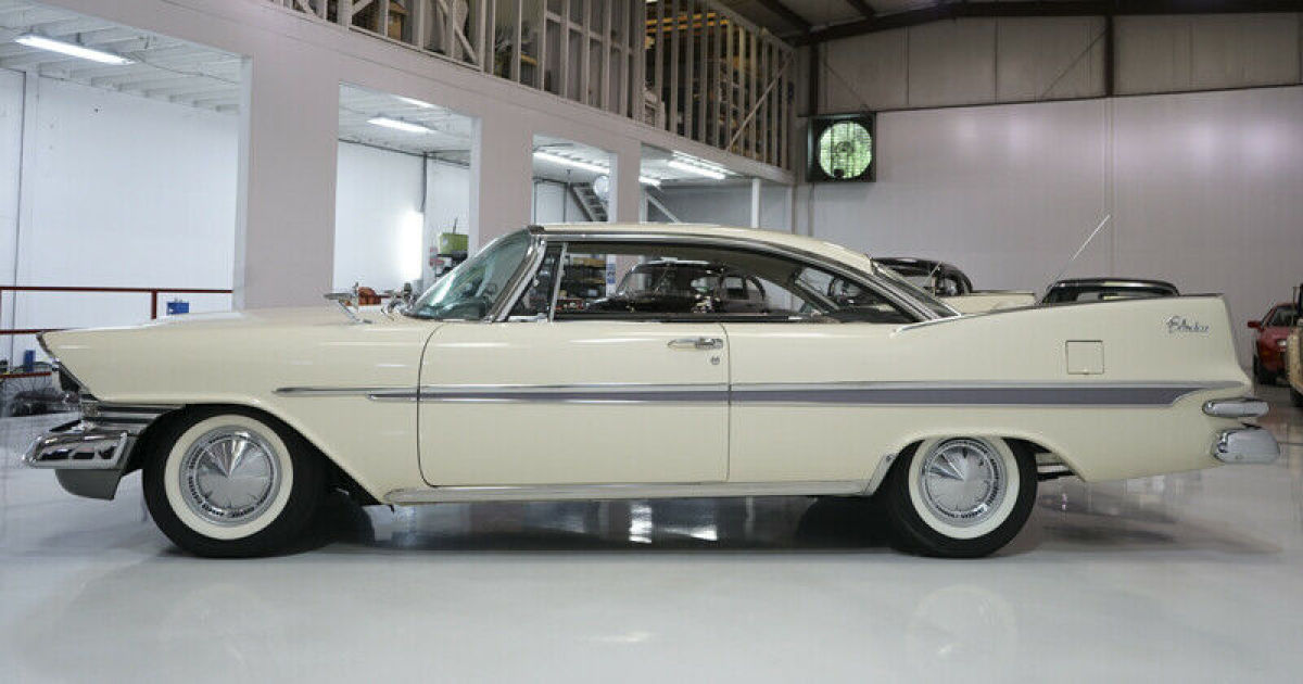 1959 Plymouth Belvedere Sport Coupe - photo 7