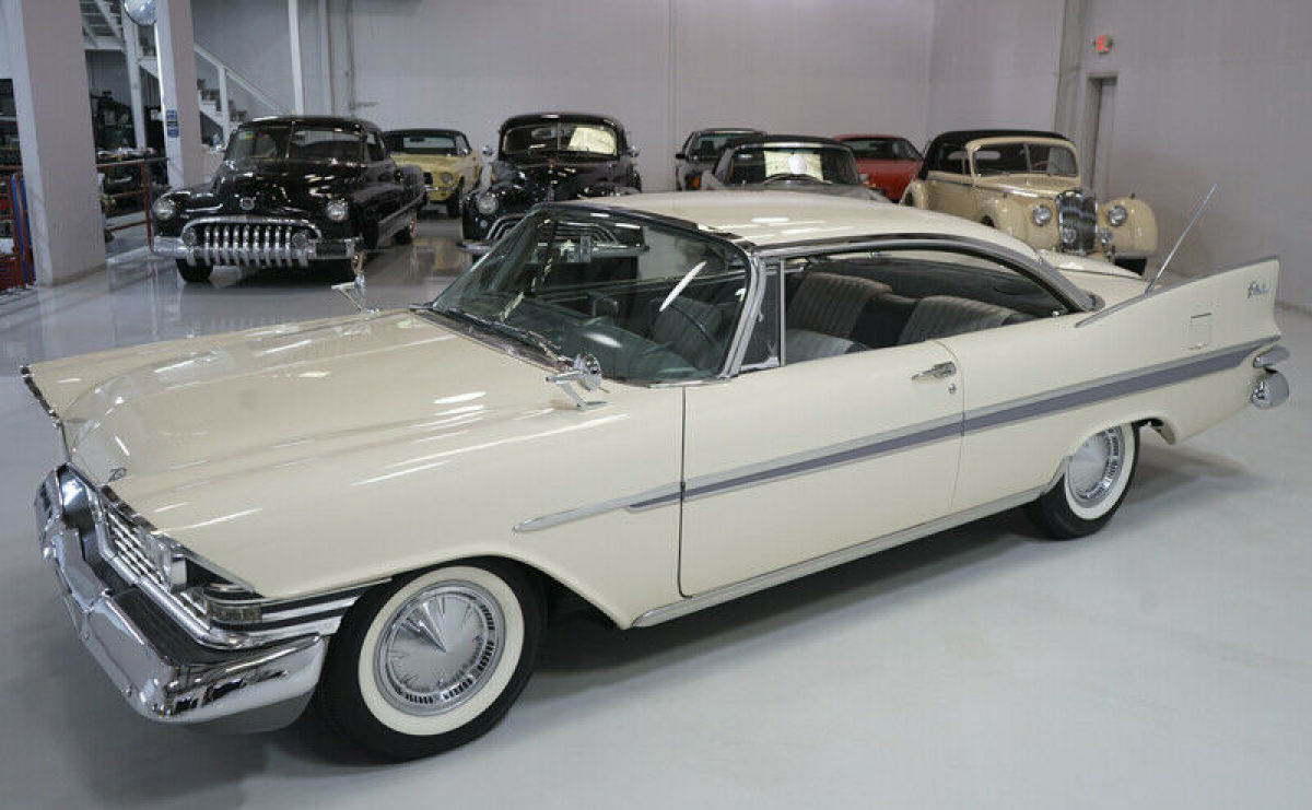 1959 Plymouth Belvedere Sport Coupe - photo 8