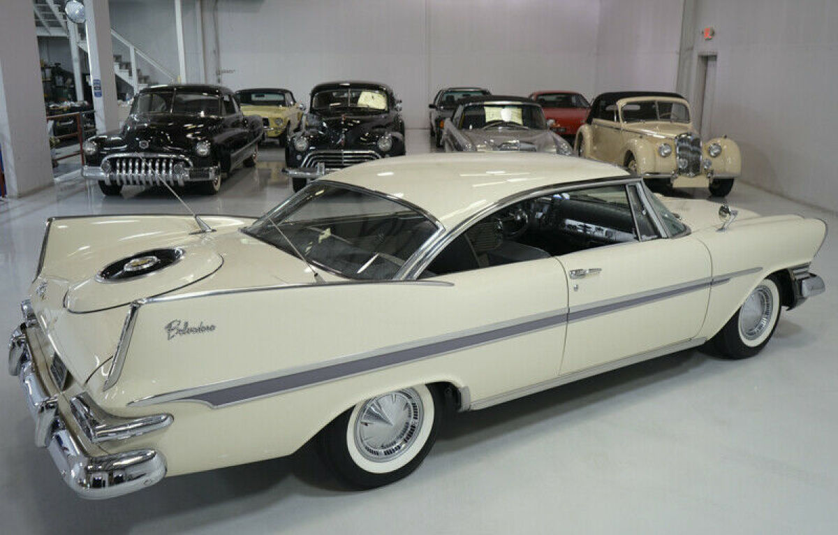 1959 Plymouth Belvedere Sport Coupe - photo 9