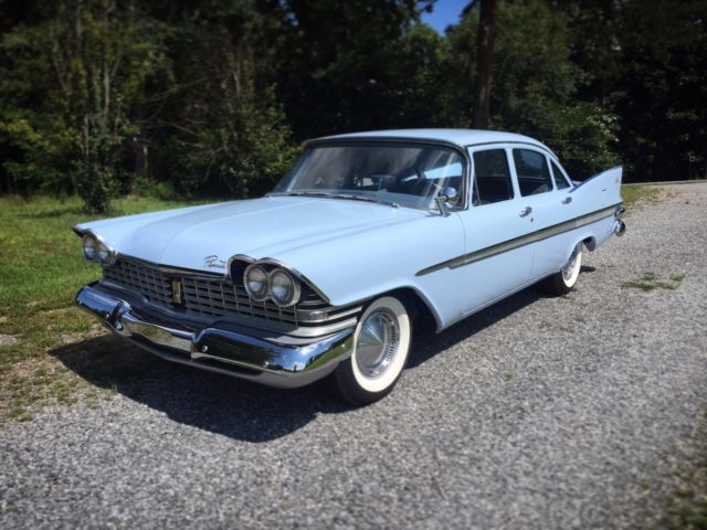 1959 Plymouth Belvedere - photo 2