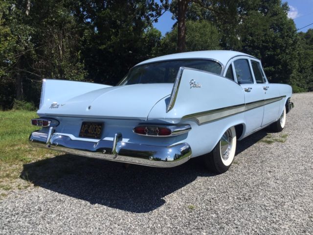 1959 Plymouth Belvedere - photo 5
